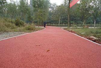 琼海彩色路面沥青修补